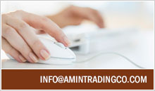 info@amintradingco.com